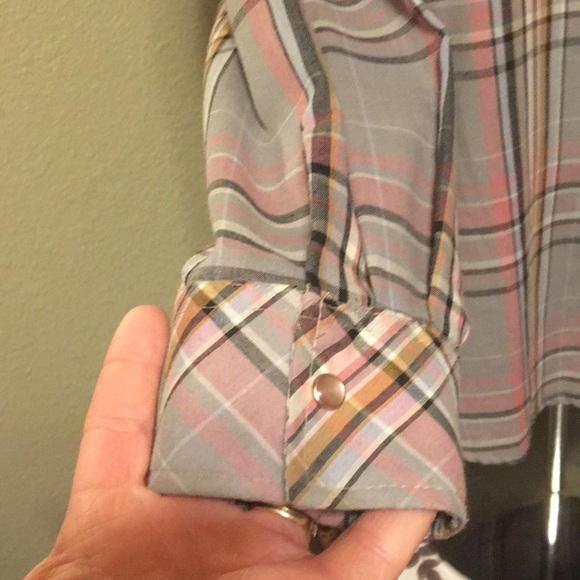 Stagewest western blouse size 11/12 - Picture 3 of 7